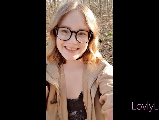 LovlyLuna: Mein Blind Fick Date war so geil