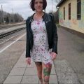MiaSonne - Ho pisciato in mezzo alla stazione dei treni