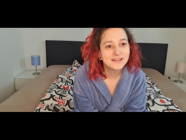 Tamy_Love: Primera masturbación con el coño húmedo de una adolescente
