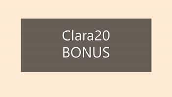 Clara20: BONUS