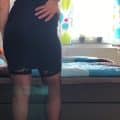sandi89: hot in dress and more