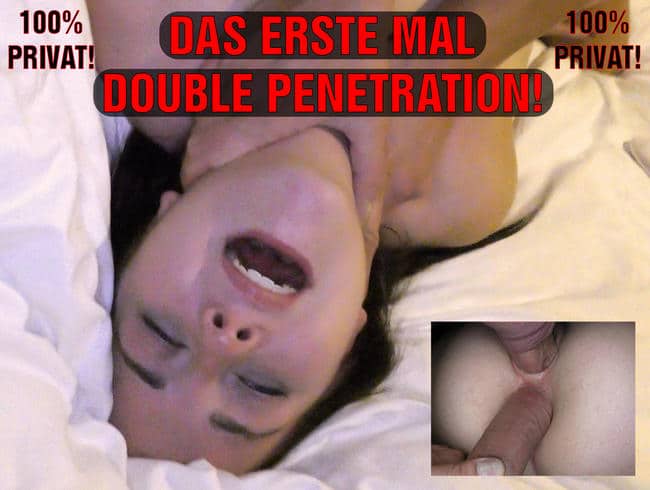 EmmaSecret: ¡Mi primera doble penetración!