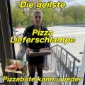 ¡La repartidora de pizza hambrienta de esperma! [Cat-Coxx]