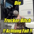 Cat-Coxx - Die Trucker Bitch !!Achtung Fail!!