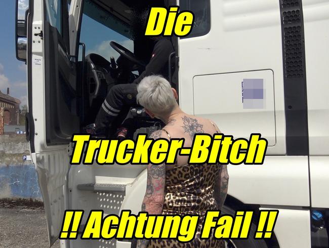 Cat-Coxx - Die Trucker Bitch !!Achtung Fail!!