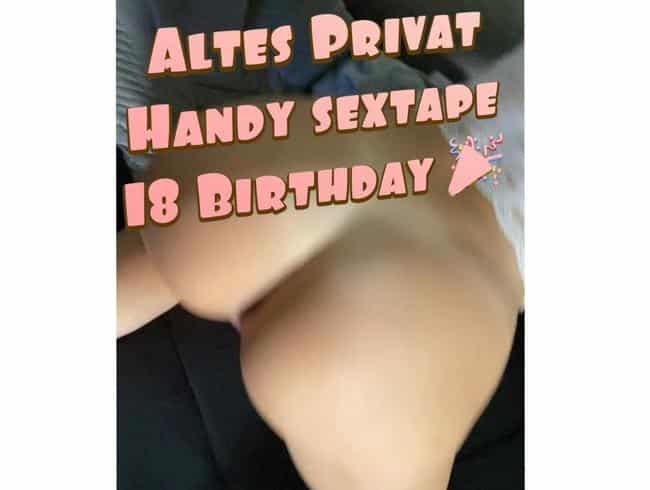 Privates Sextape von LiaEngel