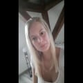 The first video of the hot Jolien
