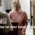 AnnaMai is banged by the pizza delivery man!