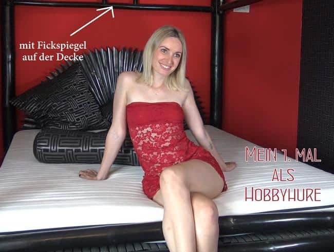 Micky-Muffin: My first hobby whore fuck!