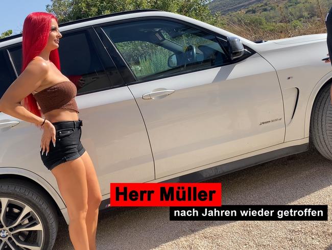 FariBanx - Mr. Müller fucks me!