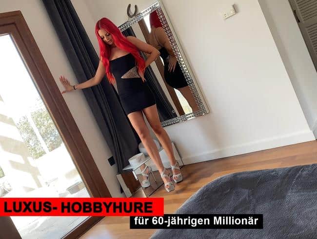 FariBanx - Millionaire books me as a luxury hobby whore