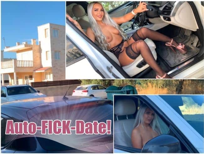 Auto fuck date with the hobby whore Julietta Sanchez