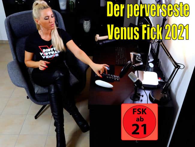 Daynia - La baise de Vénus la plus perverse 2021 | Jusqu'à ce que le bâtard soit assis dans la pisse... !