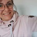 Horny jeans piss from Steffi-Bee