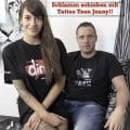 Amateur Star Casting @ Double Cum Load For Tattoo Teen Jenny