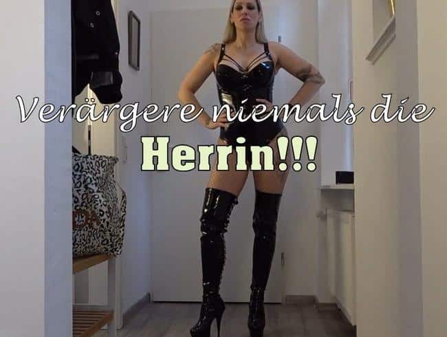 AuroraNiaNoxx @ New commands for my slave!