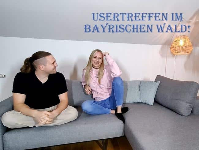 Usertreffen in Bayern mit SirenaSweet