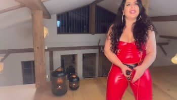 LadyAyse: You will be my sissy whore!