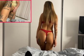 Daria-Lima: ¡Un video sexual privado mío! En realidad, nunca quise publicarlo...