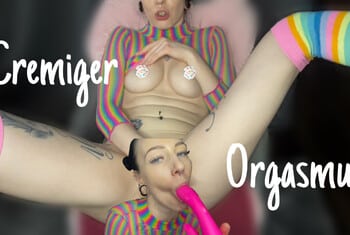 Feuchter Orgasmus von Trixie-Tainted