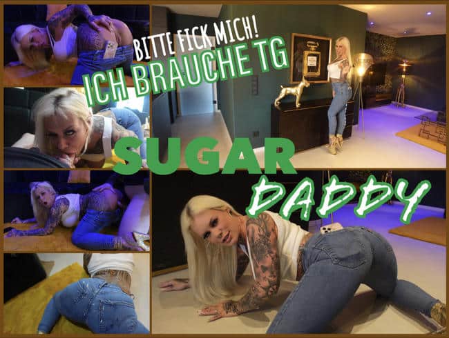 SteffiBlond: Sugar Daddy fucks me