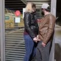 Omg! Verbotener Public Fick am Bremer Bahnhof mit Julia-Winter