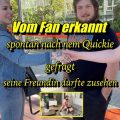 Cat-Coxx - Spontaneous Quickie with Fan... Girlfriend is watching