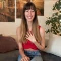 Layla von Hohensee: ¡Dios mío! ¡Estaba tan emocionada! mi primer video
