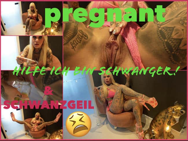 Embarazada y cachonda! (Steffi Rubio)