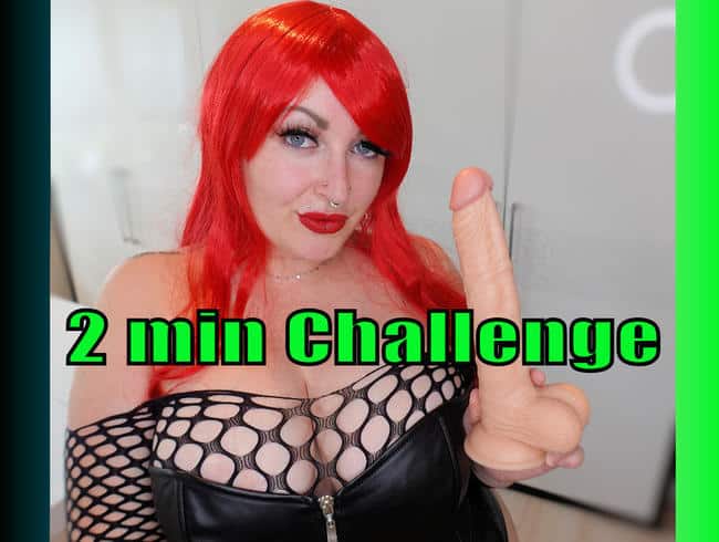 Kinky 2 Minute Challenge by TAYLOR-BURTON