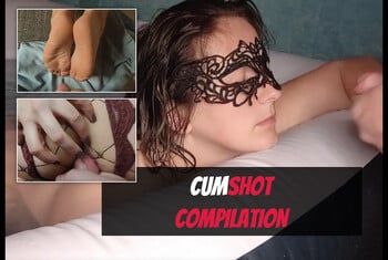 Best of Cumshots by LiaLeonora