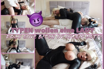SteffiBlond - Lady or Bitch... what would you choose?