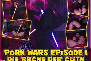Laila-Banx - Porn Wars Episode I - Die Rache der Clith