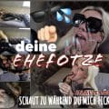 SteffiBlond: Fuck me and let your Ehefotze watch