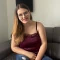 Newcomer Lena-Lust introduces herself