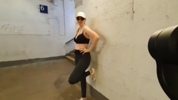 Lisa-Sack - Usada como prostituta de esperma en la plataforma