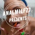 AnalMilf77: Ich bin deine Pisse und Sperma Schlampe