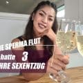 XXL Spermaladung nach 3 Jahren Sexentzug! (Kim-Rose)