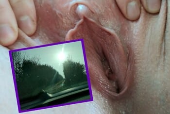 AO-Melly - I love fucking in the car! But only with sperm happy ending ;)