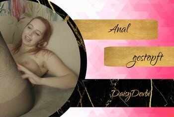 Hot anal play with DaisyDevbi
