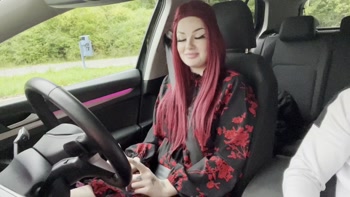 Lea-Rose - a la mierda tu licencia de conducir;)