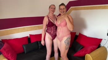 Julia Winter - User rotation call! 2 horny bitches are looking for you!