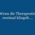 Penistherapeutin - Wenn deine Therapeutin 2x klingelt...