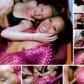 Andy-Star - Gangbang mit Asiatin & Polin! + Analcreampie