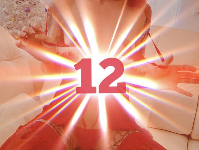 Thirteen-Mel - 12/24 ADVENT TIME PORN CALENDAR - Naughty Christmas