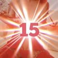 Thirteen-Mel: puerta 15 en mi calendario erótico de adviento