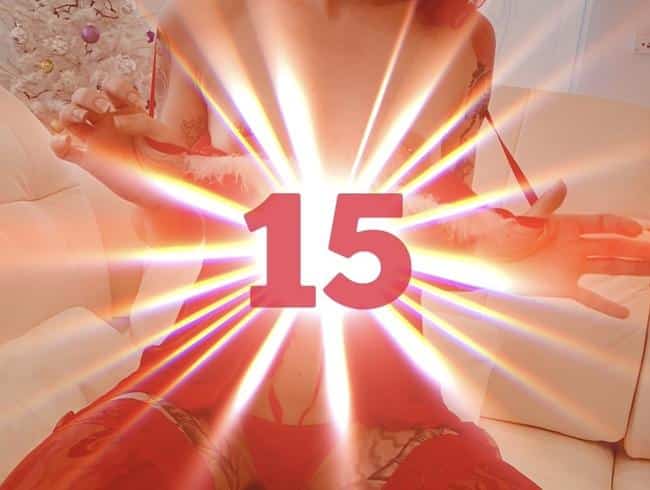 Thirteen-Mel: door 15 in my erotic advent calendar