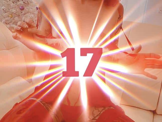 17 porte nel bizzarro calendario dell'avvento di Thirteen-Mel