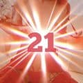 Tredici-Mel: porta 21 nel mio perverso calendario dell'avvento!