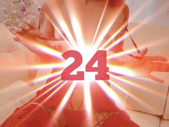 Thirteen-Mel - 24/24 ADVENT TIME PORN CALENDAR - Naughty Christmas